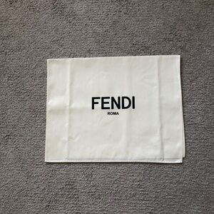 Authentic FENDI Dust Bag.